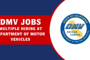 DMV Jobs