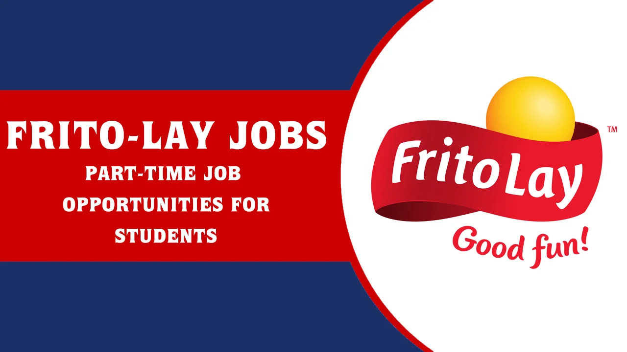 Frito-Lay Jobs