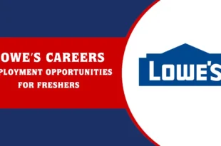 Lowe’s Careers