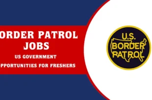 Border Patrol Jobs