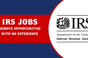 IRS Jobs