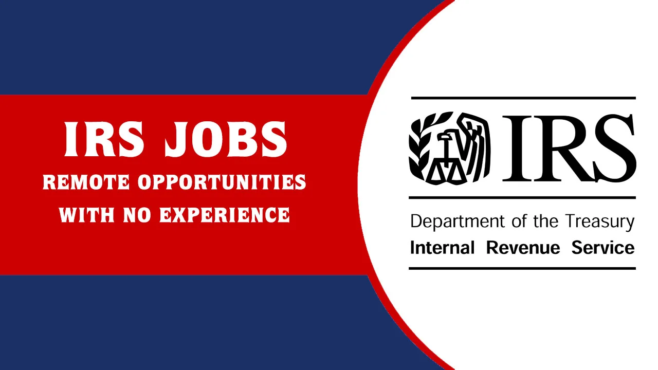 IRS Jobs