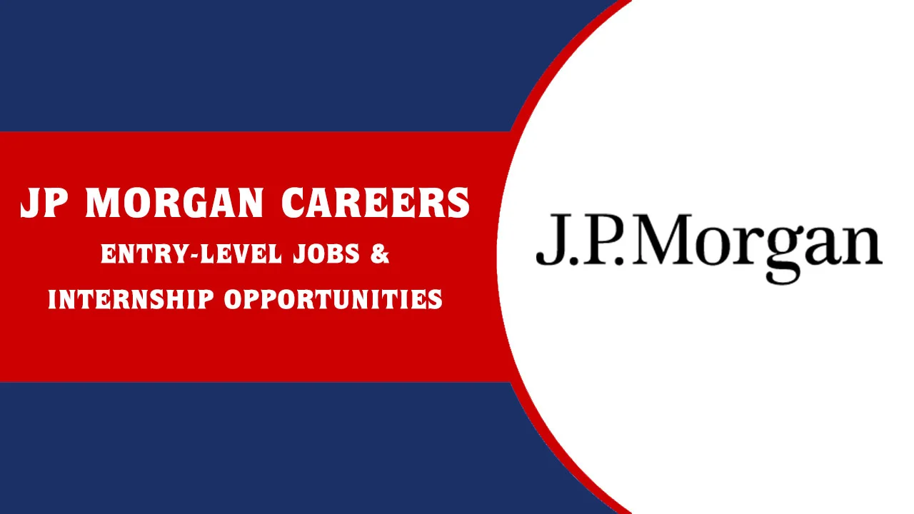 JP Morgan Careers