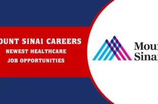 Mount Sinai Careers