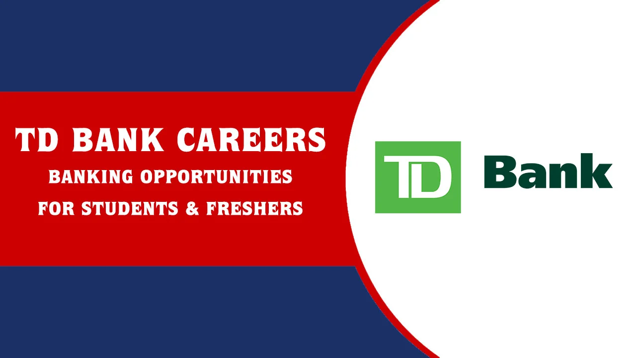 TD Bank Careers