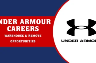 Under Armour Careers