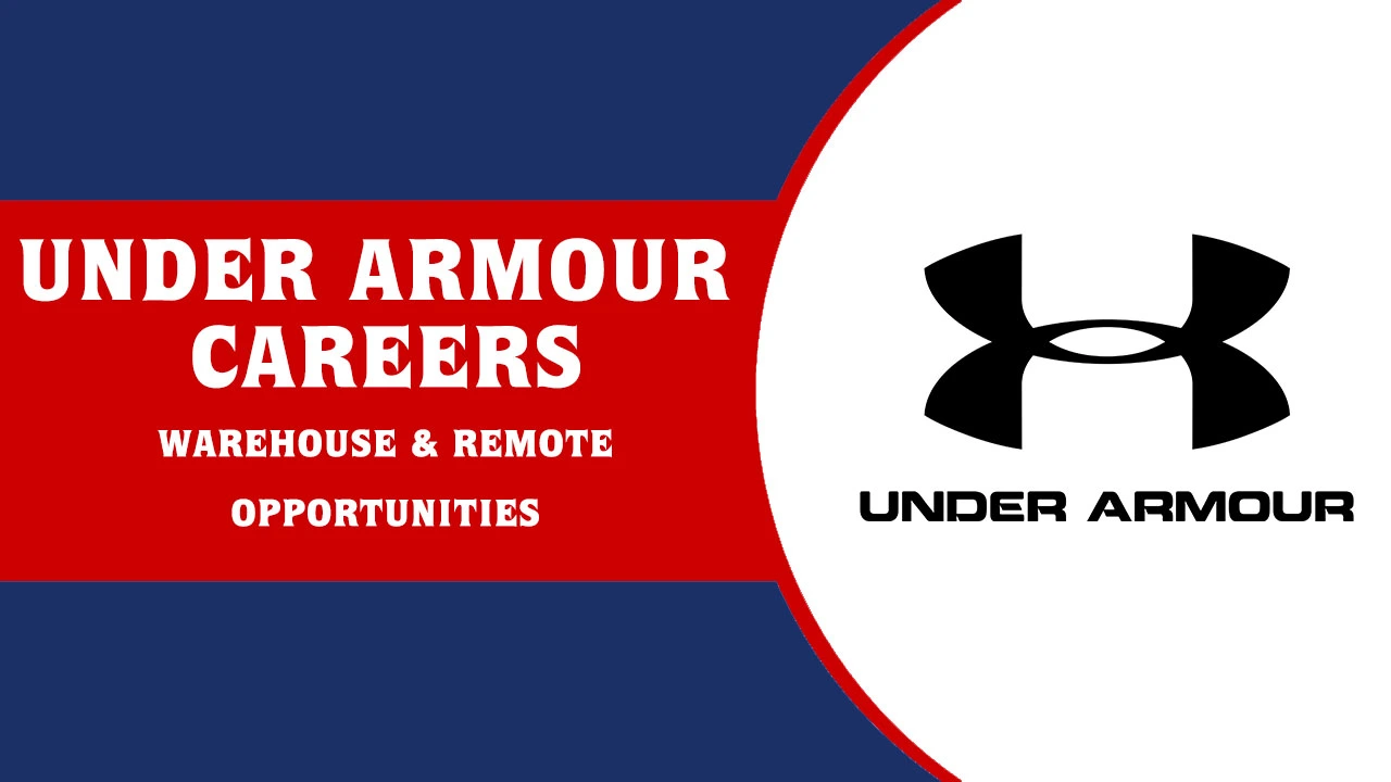 Under Armour Careers