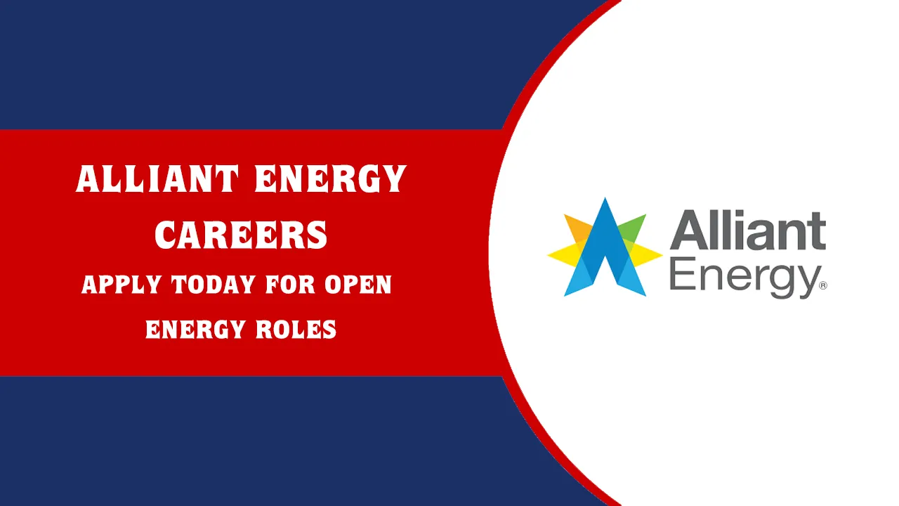 Alliant Energy Careers Alliant Energy Careers