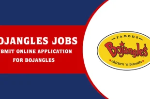 Bojangles Jobs