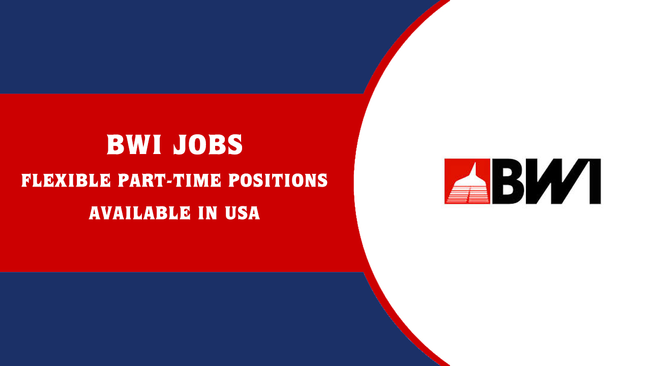 BWI Jobs BWI Jobs