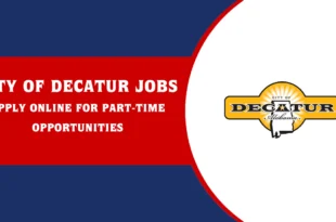 City of Decatur Jobs