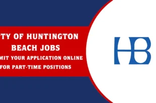 City of Huntington Beach Jobs