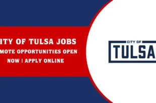 city of tulsa jobs application