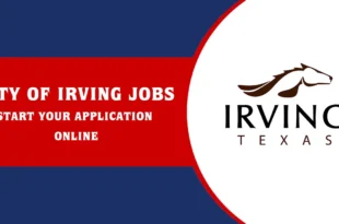 city of irving jobs in the last month