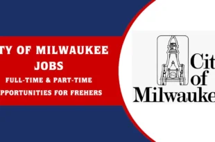 City of Milwaukee Jobs