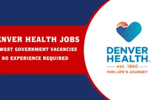 Denver Health Jobs