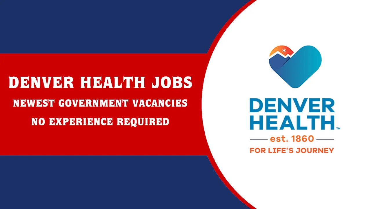 Denver Health Jobs