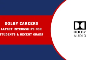 Dolby Careers