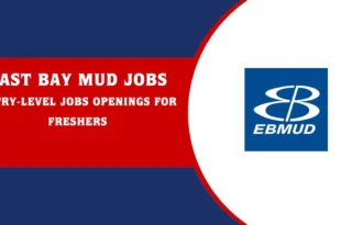 East Bay Mud Jobs