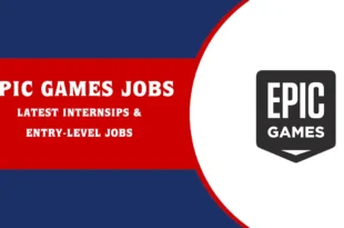 Epic Games Jobs