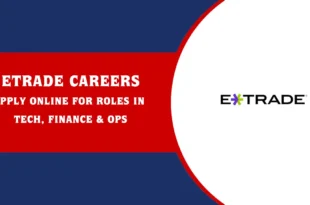 ETrade Careers