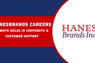 Hanesbrands Careers
