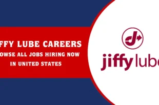 jiffy lube job application online