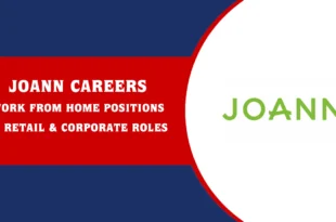 Joann Careers