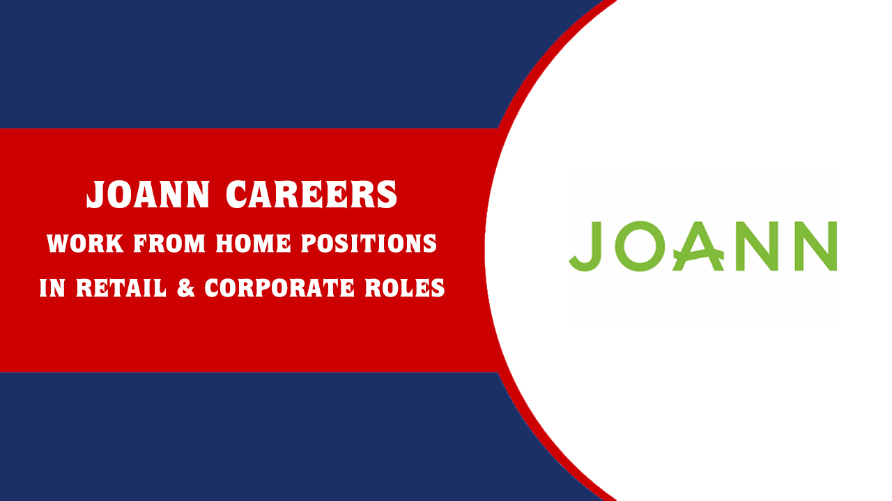 Joann Careers