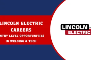 Lincoln Electric Careers