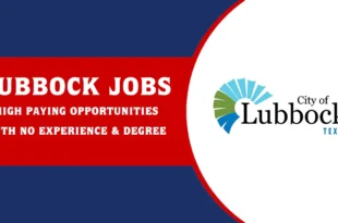 Lubbock Jobs