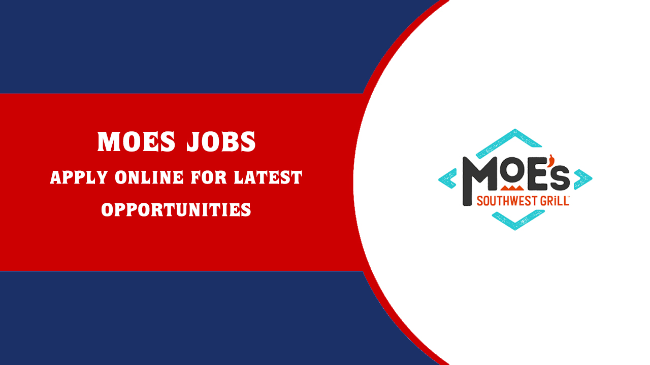 Moes Jobs Moes Jobs