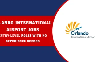 Orlando International Airport Jobs