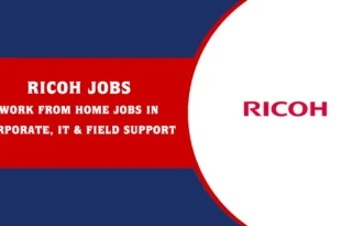 Ricoh Jobs