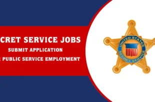 Secret Service Jobs