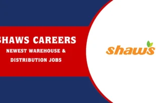 Shaws Careers