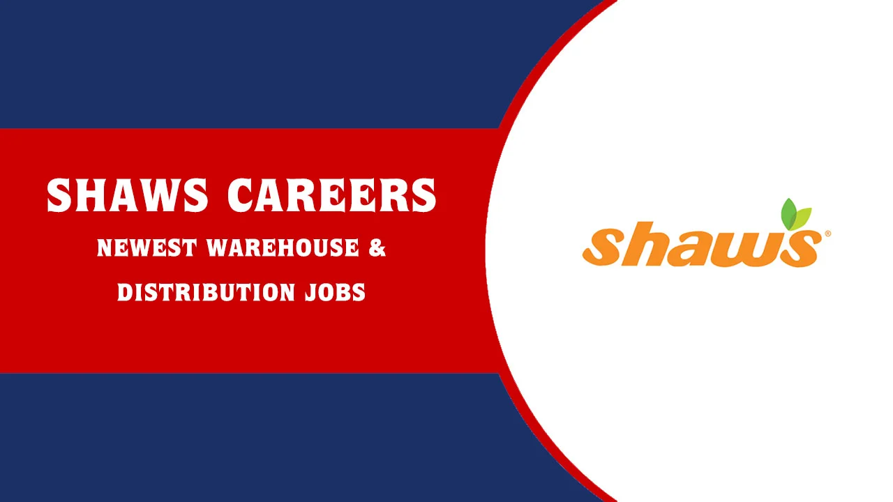 Shaws Careers