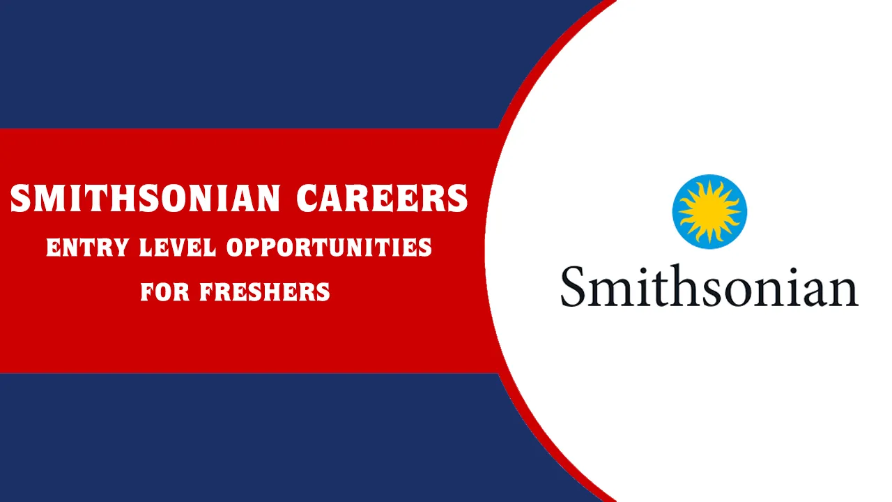 Smithsonian Careers Smithsonian Careers