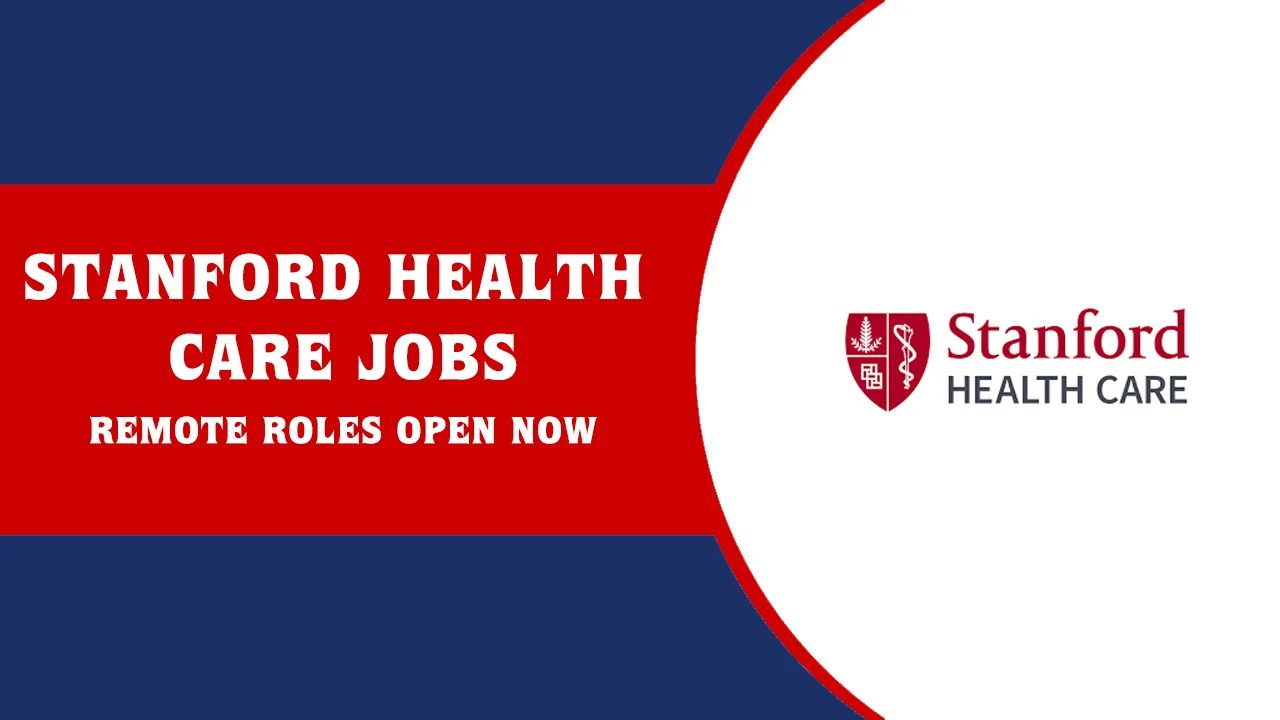 stanford medicine health care jobs