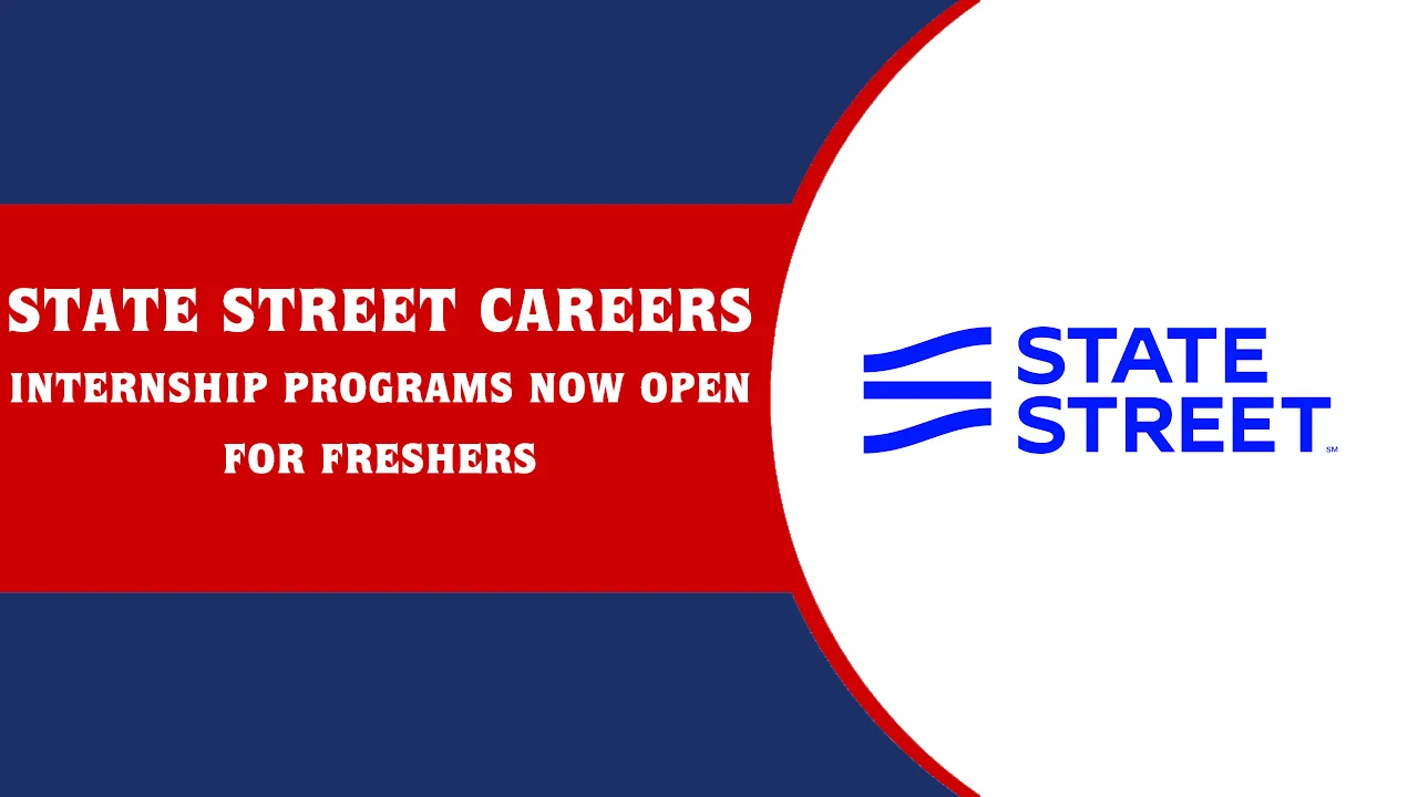 state street careers in the last 3 days