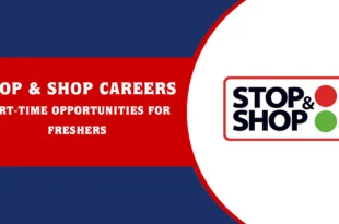 Stop & Shop Careers
