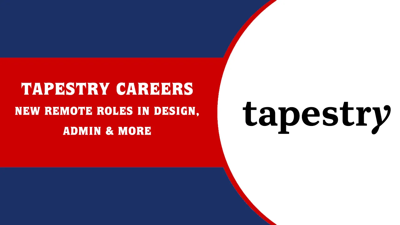 Tapestry Careers Tapestry Careers