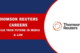 working at thomson reuters