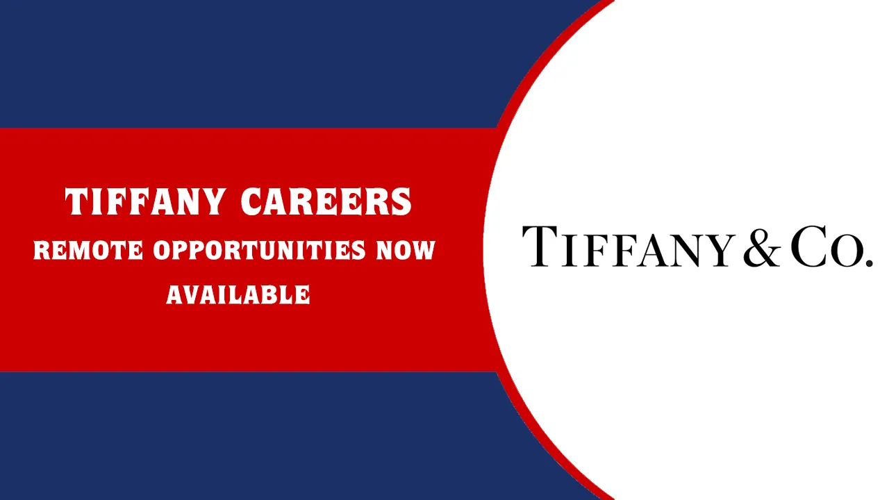 tiffany and co employment opportunities