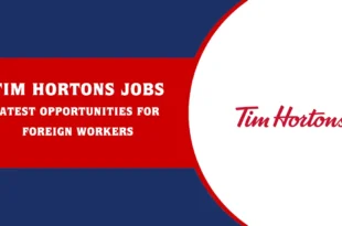 Tim Hortons Jobs