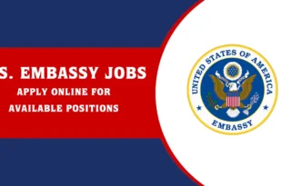 U.S. Embassy Jobs