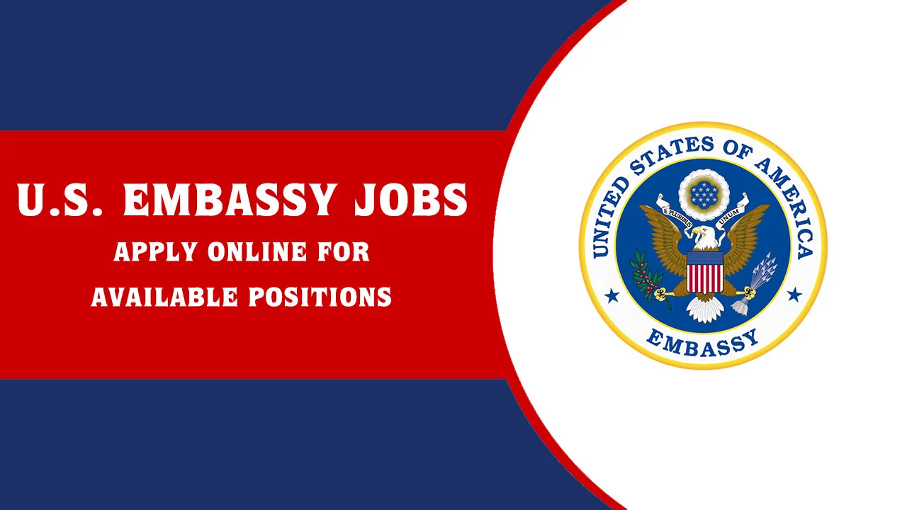 U.S. Embassy Jobs