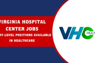 Virginia Hospital Center Jobs