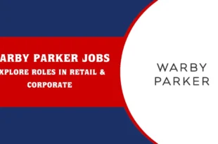 Warby parker jobs work from home