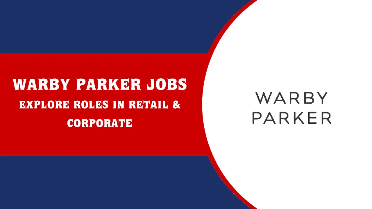 Warby parker jobs work from home 